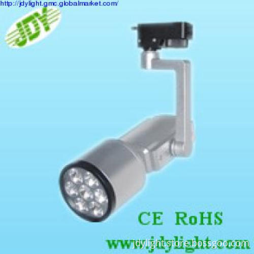 Factory price LED track light 7W